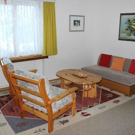 Casa Collina Appartement Disentis