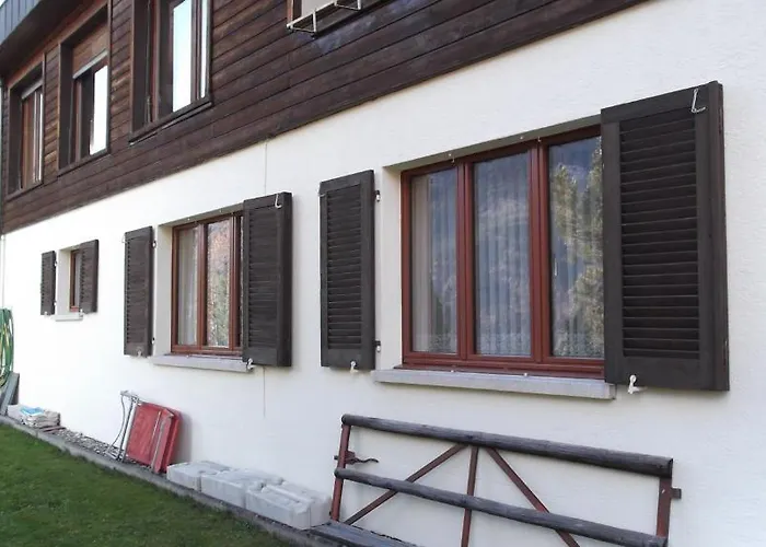 Casa Collina Lejlighed Disentis