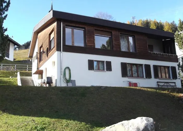 Casa Collina Appartement