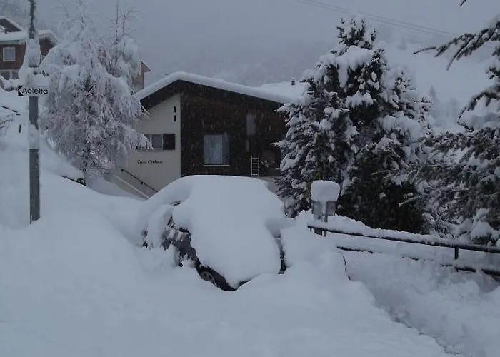 Casa Collina Appartement