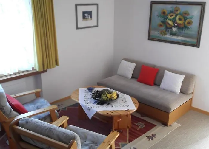 Casa Collina Appartement Disentis