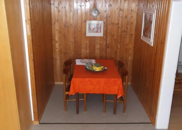 Lejlighed Casa Collina Disentis