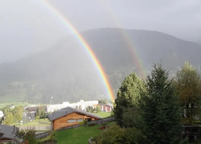 Casa Collina Lejlighed Disentis