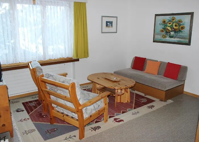 Casa Collina Appartement Disentis