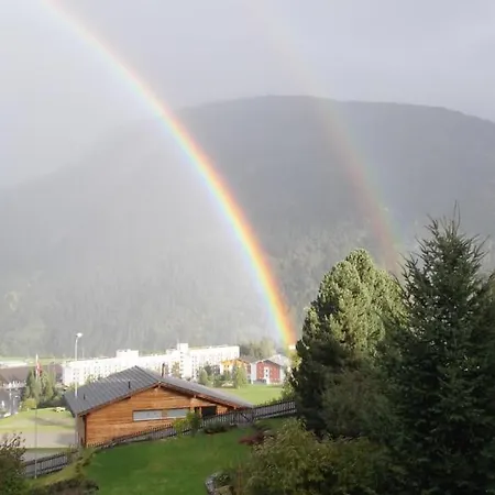 Casa Collina Апартаменты Дизентис