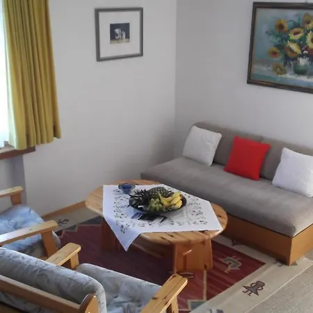 Casa Collina Apartment Disentis